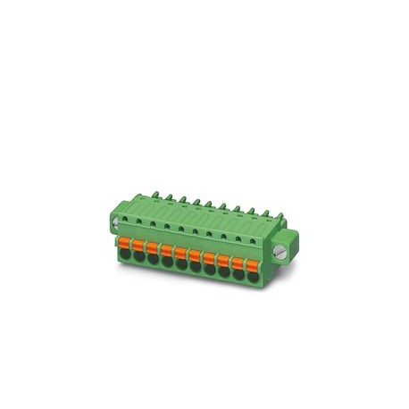 FK-MCP 1,5/ 2-STF-3,5 YE 1363503 PHOENIX CONTACT PCB connector, nominal cross-section: 1.5 mm², colour: yell..