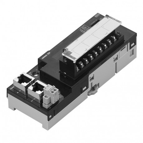 GX-AD0471 GX 5028F GXAD0471 OMRON Modul EtherCAT 4 Analoge Eingänge