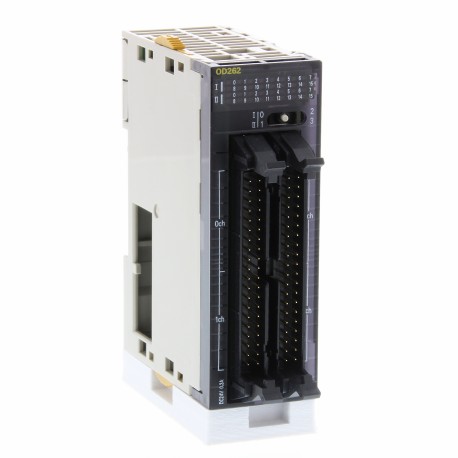 CJ1W-OD262 CJ1W0129F CJ1WOD262 OMRON Module 64 Sorties PNP MILLE