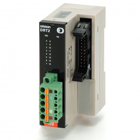 DRT2-OD16MLX DRT20090R DRT2OD16MLX OMRON Módulo 16 Salidas NPN Conector MIL