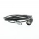 R88A-CRWA001-5C-DE AA025082G R88ACRWA0015CDE OMRON Cable de encoder 3m servomotor Serie G/SS2, Conector Hype..