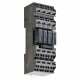 G3DZ-F4PU DC24 G3DZ5001G G3DZF4PUDC24 OMRON Solid-state relay, PCB terminal, 4-pin, SPST-NO, 24VDC with push..