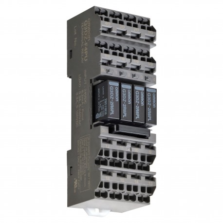 G3DZ-F4PU DC24 G3DZ5001G G3DZF4PUDC24 OMRON Solid-state relay, PCB terminal, 4-pin, SPST-NO, 24VDC with push..