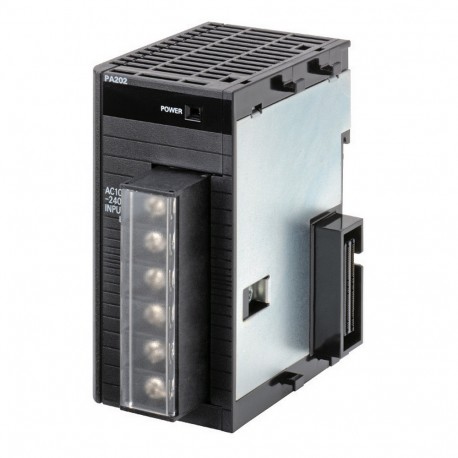 CJ1W-PA202 CJ1W0057E 136004 OMRON Alimentation 100 à 240Vac 5Vdc 2.8A Relais