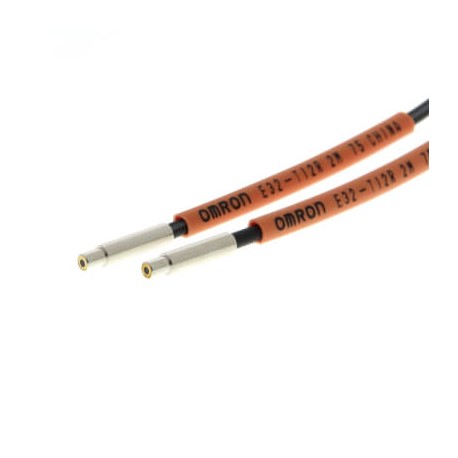 E32-T12R 2M E32 1455G E32T12R2M,1 OMRON Barrera Fina D3mm Flexible R1