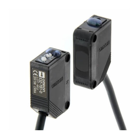 E3Z-T81 5M E3Z 7032M E3ZT815MOMS OMRON Écologique cc 3h Barrière de 15m PNP câble 5M