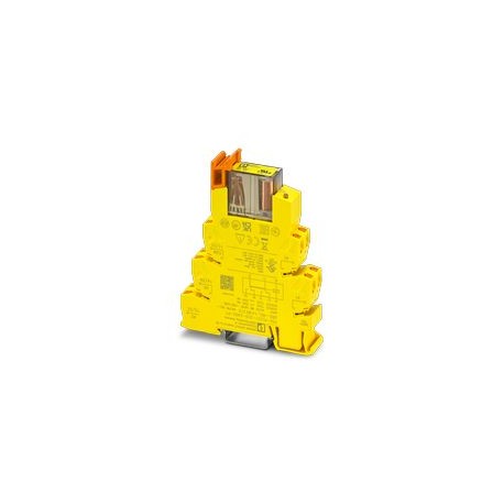 PSR-PLC21-2CO-24DC-PT 1480212 PHOENIX CONTACT Relè di accoppiamento sicuro con contatti guida forzati, con s..