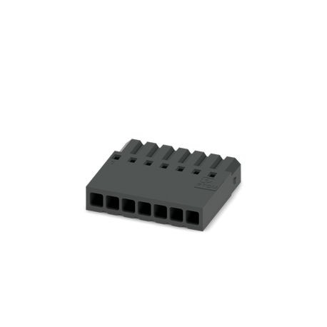 PTCM 0,5/ 7-P-2,5 BK 1269213 PHOENIX CONTACT Conector PCB, secção transversal nominal: 0,75 mm², cor: preto,..