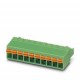 FKCN 2,5/2-ST-5,08 CP1 1553260 PHOENIX CONTACT Conector para placa de circuito impresso, seção nominal: 2,5 ..