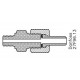 027B2035 DANFOSS REFRIGERATION Conector Manômetro Vendido/Solda PM/ICS