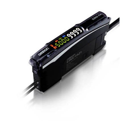 E3NX-FA7TW E3NX7008E 375067 OMRON Дисплей cc 2S NPN Smart Noise Reduce. Одножильный разъем GIGA RAY 2S m/s