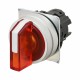 A22NZ-3ML-TRA A2270535H A22NZ3MLTRA OMRON Select.22mm, 3 Position, Lighting, Metal, AUTO RESET.LEFT, NETWORK