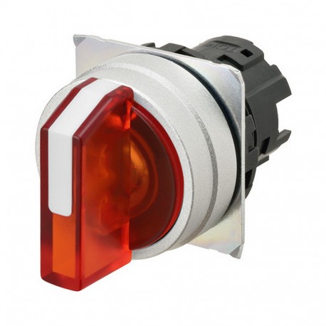A22NZ-3ML-TRA A2270535H A22NZ3MLTRA OMRON Select.22mm, 3 Position, Lighting, Metal, AUTO RESET.LEFT, NETWORK