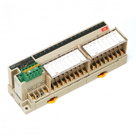 DRT2-OD16TA-1 DRT20025R 164739 OMRON Modulo 16 Uscite PNP 3 Terminali