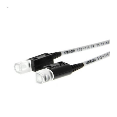 E32-T14 2M E32 1452B E32T142M OMRON Barriera Angolo retto del Cavo 2m