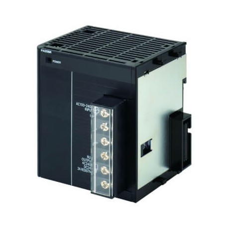 CJ1W-PA205R CJ1W0389B 386939 OMRON Alimentazione 100 a 240Vac 5Vdc 5A RELÈ RUN 25W