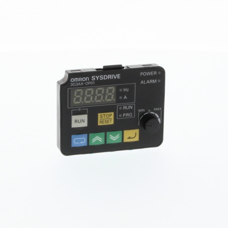 3G3AX-OP01 3G3A0116H 3G3AXOP01 OMRON Operador LED remoto (série X)