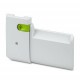 TM E.300/E.600-FRONT COVER 1285305 PHOENIX CONTACT Frontplatte für alle THERMOMARK E SERIES ROLLER PRINTER