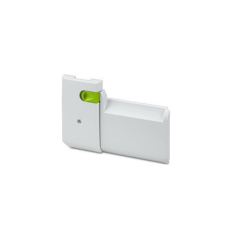 TM E.300/E.600-FRONT COVER 1285305 PHOENIX CONTACT Front panel for all THERMOMARK E SERIES ROLLER PRINTERS