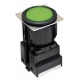 A3U-TBR-A1C-M A3U 0468A A3UTBRA1CMOMI OMRON Pushbutton, A3U, non-lighted, SPDT, -, Red