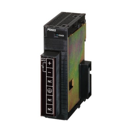 CJ1W-PD022 CJ1W0310H 315604 OMRON Alimentation 24Vdc 19.6W