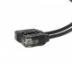 E3T-ST13R 2M E3T 1085G 105978 OMRON Miniature 3h Barrier 1m Side PNP Light Robotic Cable