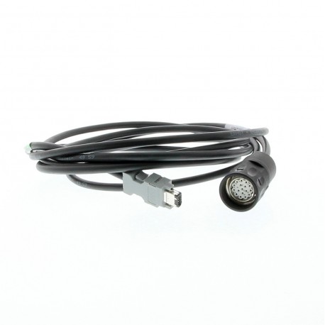 R88A-CRWA007C-DE AA014168H R88ACRWA007CDE OMRON Cavo encoder, 5m dc servo motor G-Series/SS2, Connettore Hyp..
