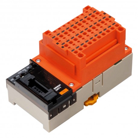 CRT1-ID08SL-1 CRT13085G CRT1ID08SL1 OMRON Unità Componet 8 Ingressi PNP senza viti