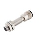E2E-X4B1T8-M1 E2EN0311R 687530 OMRON Proximity Sensor, Inductive, SUS Short Body, M8, Shielded, 4mm, DC, 3-W..