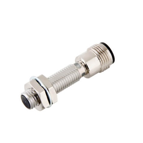 E2E-X4B1T8-M1 E2EN0311R 687530 OMRON Proximity Sensor, Inductive, SUS Short Body, M8, Shielded, 4mm, DC, 3-W..