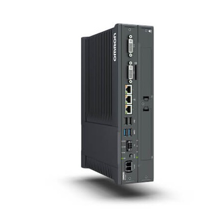 NYB35-31002 NYB10297M 683254 OMRON Box PC industriale con Intel© Core™ i5-7300U, 8 GB di RAM (senza ECC), se..