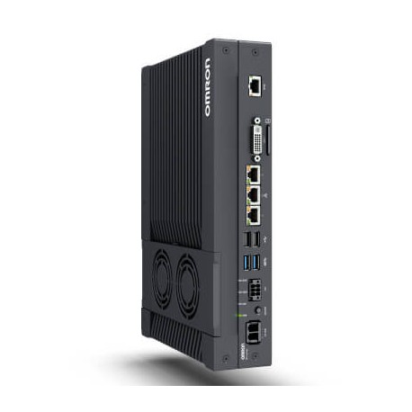 NY512-1300-0XX44376X NY510279B NY51213000XX44376X OMRON Controlador de máquina para 16 ejes, PC industrial c..