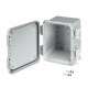 OCS HP 100806 GY7035 1471773 PHOENIX CONTACT Caixa externa, cor: cinza claro, dimensões: 276 x 257 x 185 mm ..