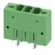PCV 5/ 2-GF-15,24 1392186 PHOENIX CONTACT Caixa da base da placa de circuito impresso, seção nominal: 6 mm²,..