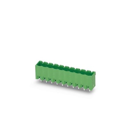 MSTBVA 2,5/ 3-G-5,08-PE SO OG 1478557 PHOENIX CONTACT Caixa da base da placa de circuito impresso, seção nom..
