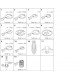 027F0755 DANFOSS REFRIGERATION Kit di revisione PMC1 e PMC3