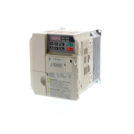 JZA21P5BAA 3G3Z1514R OMRON Onduleur 220V mono/triphasé 1,5 kw 8A V/F, Contrôle