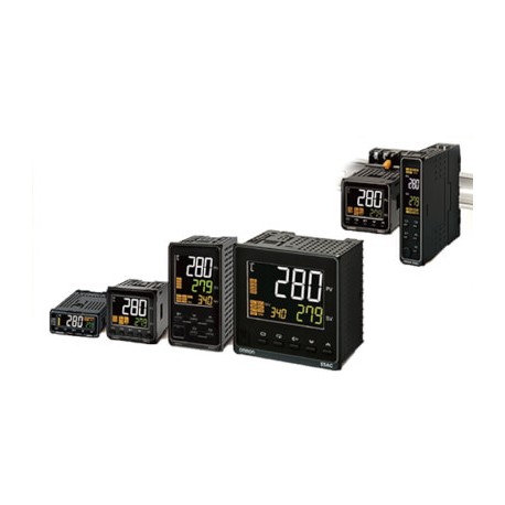 E5CC-RX3A5M-007 E5CC3510H E5CCRX3A5M007OMI OMRON Temperature controller, 1/16 DIN (48 x 48 mm), 1 relay outp..