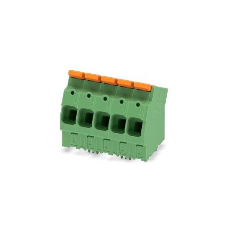 LPTA 16/ 5-10,0-ZB 1333822 PHOENIX CONTACT Terminal de tarjetas de circuitos impresos, corriente nominal: 76..