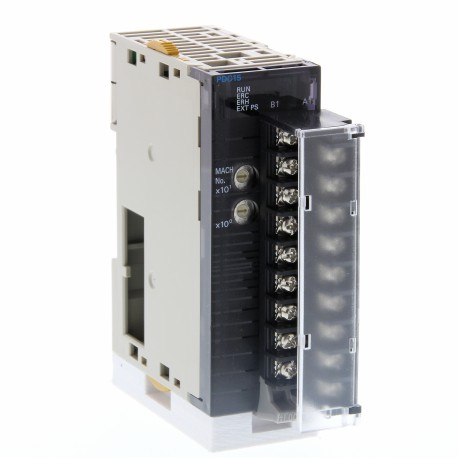 CJ1W-PDC15 CJ1W0177F CJ1WPDC15 OMRON Módulo 2 Entradas Analógicas Aisladas 16 bits