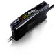 E3NX-FA11AN 2M E3NX7044A 681543 OMRON Fiber Amplifier, Red LED, Dual Digital Display, Smart Adjustment, Anal..