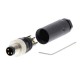 Y92E-MM08PVC3Sconf-L AA018041A Y92EMM08PVC3SCONFL OMRON Sin cable recto Macho 3hilos M8