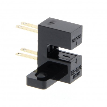 EE-SV3 EESV3001B EESV3 OMRON Ferro di cavallo 3.4 mm Vert 0.5 mm a Saldare