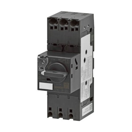 J7MC-3R-10 J7MC5023M J7MC3R10 OMRON Disyuntor de protección de motores, terminales Push-In Plus, rango de aj..