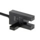 EE-SX672P-WR 1M EESX2001F EESX672PWR1M OMRON Le fer à cheval dans L 5mm Vert Câble de 1m