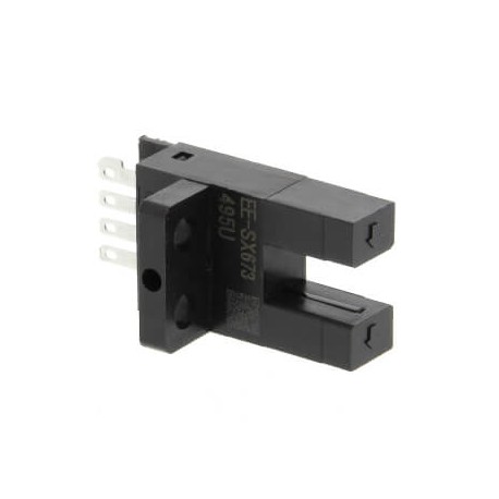EE-SX673 EESX2259M EESX673,1 OMRON Horseshoe 5mm Vert PC-Board