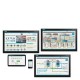 6AV6381-2BC07-0AX3 SIEMENS SIMATIC WinCC Runtime Client Upgrade da V6.2 a V7.0 SP3, per WinCC RT Client (RT ..