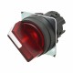 A22NZ-2BL-TRA A2270415G A22NZ2BLTRA OMRON Select.22mm, 2 Position, Lighting, Plastic, AUTO RESET.LEFT, RED