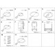 148B6166 DANFOSS REFRIGERATION Kit de Revisão SCA DN 125