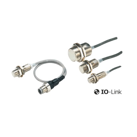 E2E-X7B4-M1TJ-IL2 0.3M E2E 8285G 671258 OMRON Indutivo Curto 3h Enr 7mm M18 PNP NA/NC Cabo M12 0.3m IO LINK ..